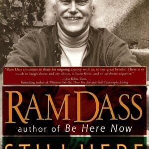 Book cover: "Still Here" by Ram Dass