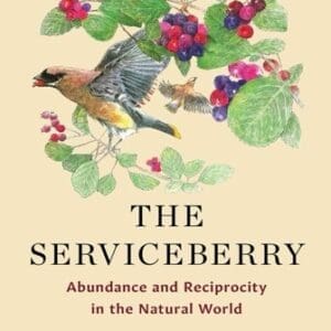 Book cover for The Serviceberry